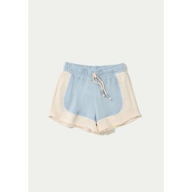 Imagem de Shorts Infantil Menina Moletom Runner-Feminino