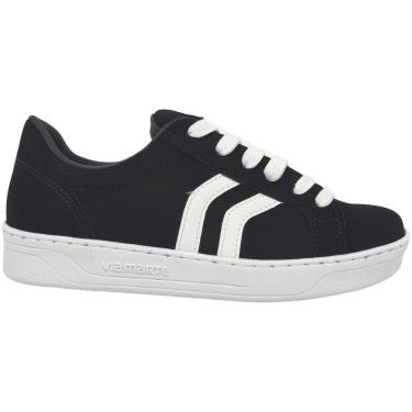 Imagem de Tênis Feminino Casual Básico Dia a Dia Passeio Trabalho Via Marte 064-001