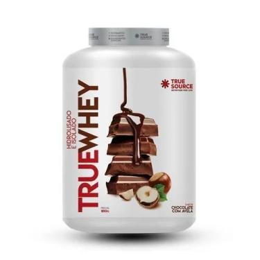 Imagem de True Whey Hidrolisado e Isolado 1.810g - Proteína de Alta Qualidade - 