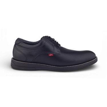 Imagem de Sapato Masculino Ferracini Kingston 6152-675 couro