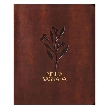 Imagem de Bíblia Mulheres Nvt - Uma Coluna - Oliveira Marrom