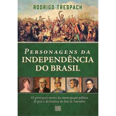 Imagem de Personagens da Independência do Brasil: Os Principais Nomes da Emancip