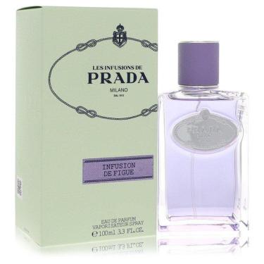 Imagem de Perfume Feminino Prada Les Infusions De Infusion Figue Eau Parfum (unisex) 100 ml