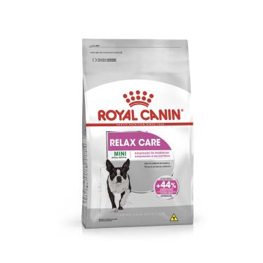 Imagem de Ração Relax Care para Cães Adultos de Porte Mini 2,5kg Royal Canin