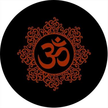 Imagem de Capa De Estepe Ecosport Aircross Mantra Om