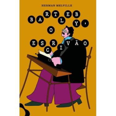 Imagem de Bartleby, o Escrivão - ANTOFAGICA EDITORA LTDA, Sortido