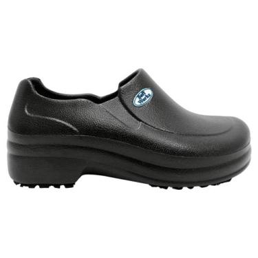 Imagem de Sapato Profissional SoftWorks Antiderrapante Trabalho EPI CA 31898 BB6