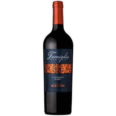 Imagem de Vinho Tinto Argentino Famiglia Bianchi Cabernet Franc