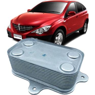 Imagem de Radiador Resfriador De Oleo Actyon Kyron Rexton 2007 À 2014