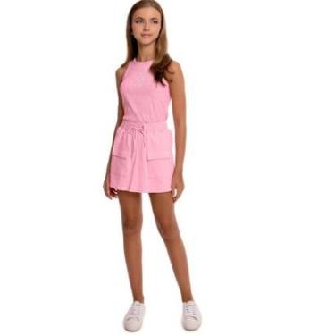 Imagem de Conjunto Infantil Regata E Short Saia Tennis Club - By Gus-Feminino