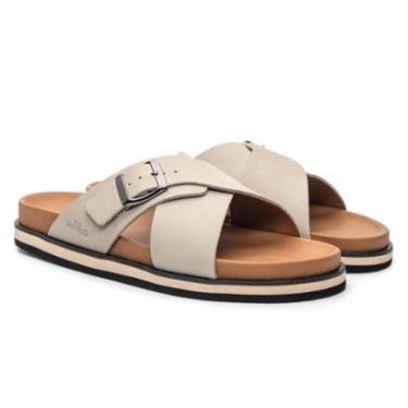 Imagem de Sandalia Masculina Amazon Cb Gelo Samello-Masculino