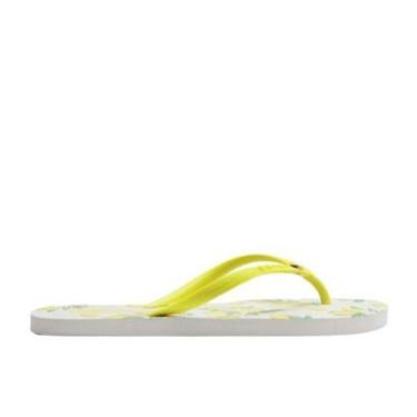 Imagem de Chinelo de Dedo Estampado Limão Lançamento Brizza Arezzo-Feminino