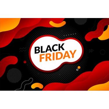 Imagem de Painel de Lona  Promo Fomas Diversas - Fabrika de Festa, 180x120cm