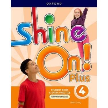 Imagem de Shine on! 4 - student book with extra practice - 2nd - OXFORD, 3