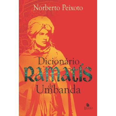 Imagem de Livro - Dicionário Ramatís da Umbanda