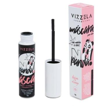 Imagem de Máscara para cílios no panda - vizzela