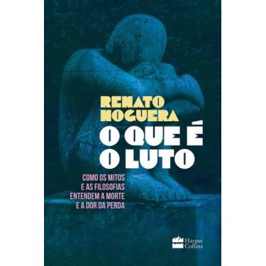 Imagem de Livro - O que é o luto