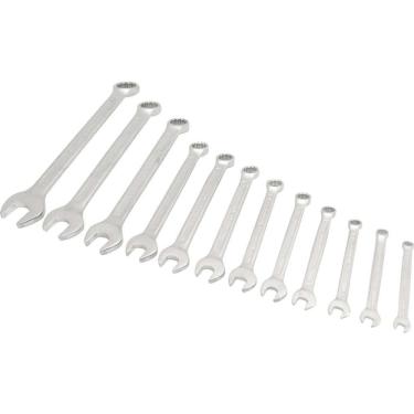 Imagem de Jogo De Chaves Combinadas, 6 Mm A 22 Mm, Aço Cromo Vanádio, 12 Peças, Gedore Red Ostenvonder