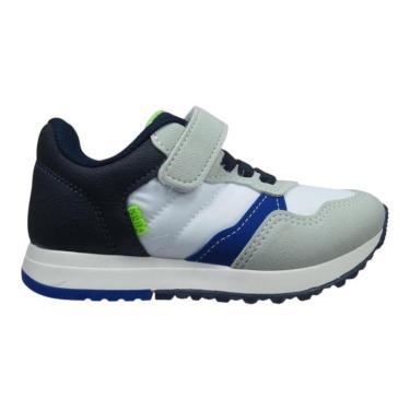 Imagem de Tênis Infantil Menino Klin Walk Mini 216132-Masculino