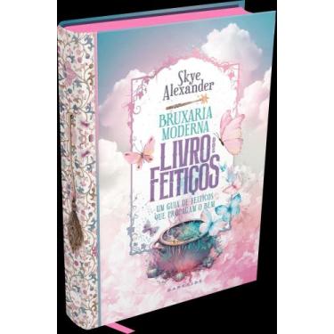 Imagem de Bruxaria Moderna - Livro Dos Feitiços - DARKSIDE, Sortido