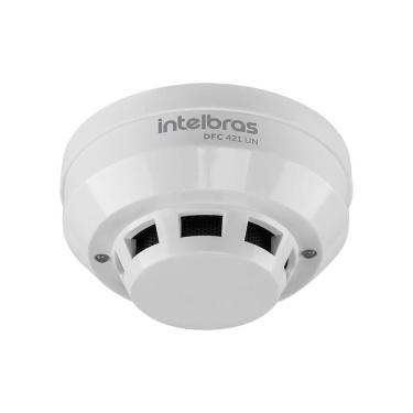 Imagem de Detector de Fumaça Convencional DFC 421 UN Intelbras