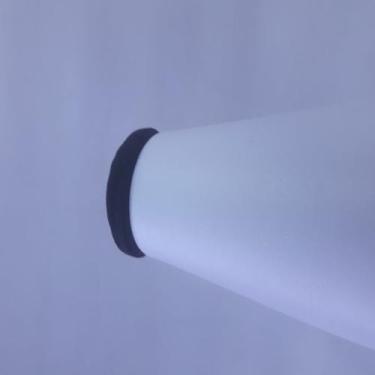 Imagem de kit 4 clavas Pirouette - clavas (claves) para malabarismo, Branco