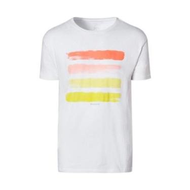 Imagem de Camiseta Estampada Listras Sun Reserva-Masculino
