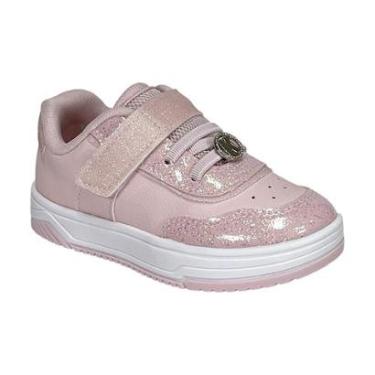 Imagem de Tênis Kidy Happy Respi-tec Infantil 3130055 Nude-Unissex