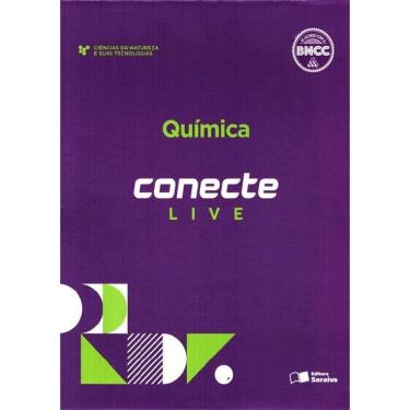 Imagem de Conecte Live - Quimica - Volume Unico