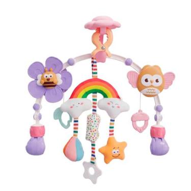 Imagem de Arco Móbile Atividade 2 em 1 Berço Crib Toy Maxi Baby -