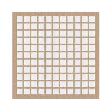 Imagem de Painel Acústico Absorvedor Decorativo 60x60 Hélix Axis 4 Maestra Acúst
