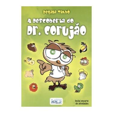 Imagem de A Descoberta do Dr. Corujão - IDE