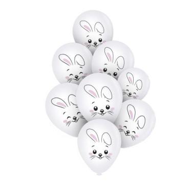 Imagem de Balão Bexiga Decoração Festa Páscoa Coelhinho Coelho - PIFFER