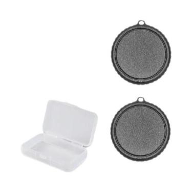 Imagem de Capa De Proteção Contra Poeira Para Lente De Câmera DJI OSMO ACTION 6 