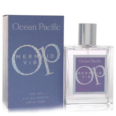 Imagem de Perfume Feminino Ocean Pacific Mermaid Vibes Eau De Parfum 100 Ml