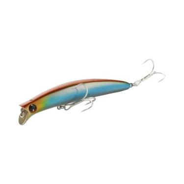 Imagem de Iscas De Pesca Flutuantes Minnow De 9cm 13g E 11cm 16g, Iscas Artifici