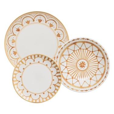 Imagem de Aparelho de Jantar 18 Peças Oxford Unni Nuray