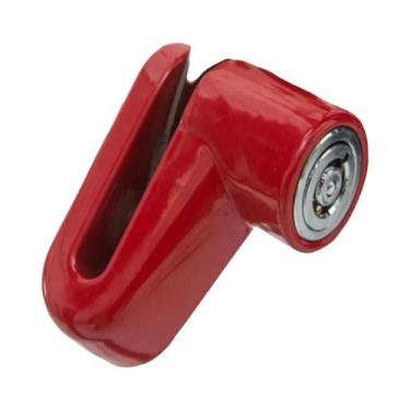 Imagem de Trava De Disco Antifurto Em Aço Para Bicicleta, E-Scooter, Mountain Bi