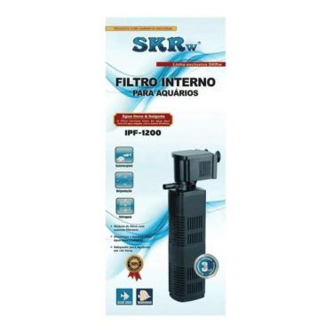 Imagem de FILTRO INTERNO IPF-1200 SKRw 1200LH 220V