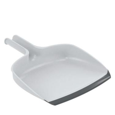 Imagem de Pá de lixo com borracha Plasutil ref.14881