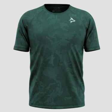 Imagem de Camiseta Apex Dry New Lupus Sem Costura Alpha Co-Masculino