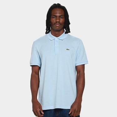 Imagem de Camisa Polo Lacoste Manga Curta Masculina-Masculino