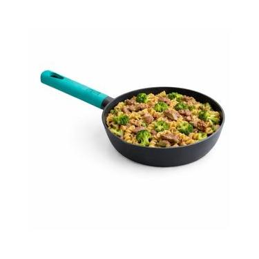 Imagem de Frigideira Antiaderente 26cm Indução Fogão Baker's Secret