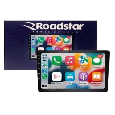Imagem de Central Multimídia Carplay Android Quad Core 1.3 Ghz Bluetooth Full To