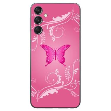 Imagem de Capa Adesivo Skin361 Verso Para Samsung Galaxy A24 4G 2023 - KawaSkin