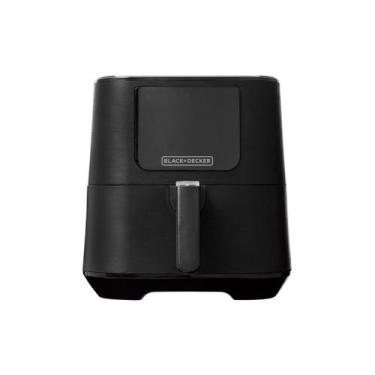 Imagem de Fritadeira Forno Elétrico Sem Óleo Air Fry Techno Fryer Black Decker A