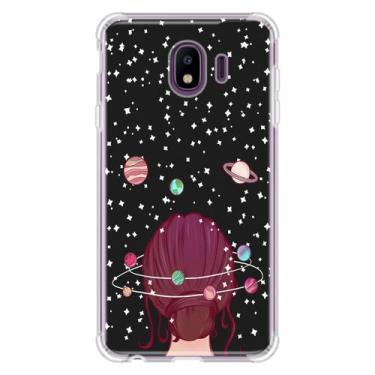 Imagem de Capa Capinha De Celular Compatível com Galaxy J4  Samsung Personalizad