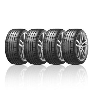 Imagem de Pneu Aro 18 225/45R18 91Y Hankook Ventus S1 Evo3 K127 kit 4