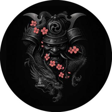 Imagem de Capa de Estepe impermeável Pneu aro 15 e 16 Exclusiva para Ecosport Cr