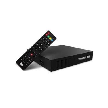 Imagem de Receptor digital satélite sat hd regional bs9900 bedinsat - Bendinsat